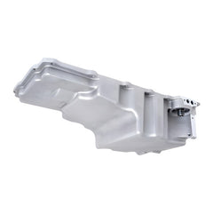 Racing Power Company R8465POL GM LS Low Profile Retro Fit Aluminum Oil Pan