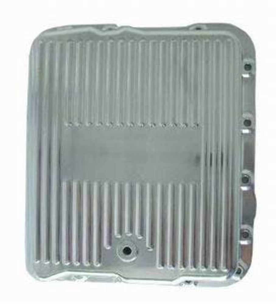 Racing Power Company R8493 Pol alum gm 700r4 trans pan ea