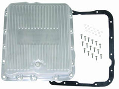 Racing Power Company R8494 Alum trans pan gm 700r4-extra capacity-pol
