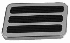 Racing Power Company R8500POL Pol alum brake pad with 3 insert ea