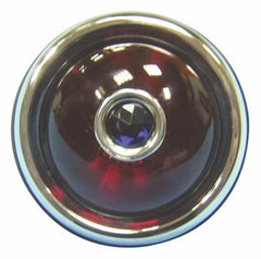 Racing Power Company R8557 1950 pontiac tail light w/blue dot each