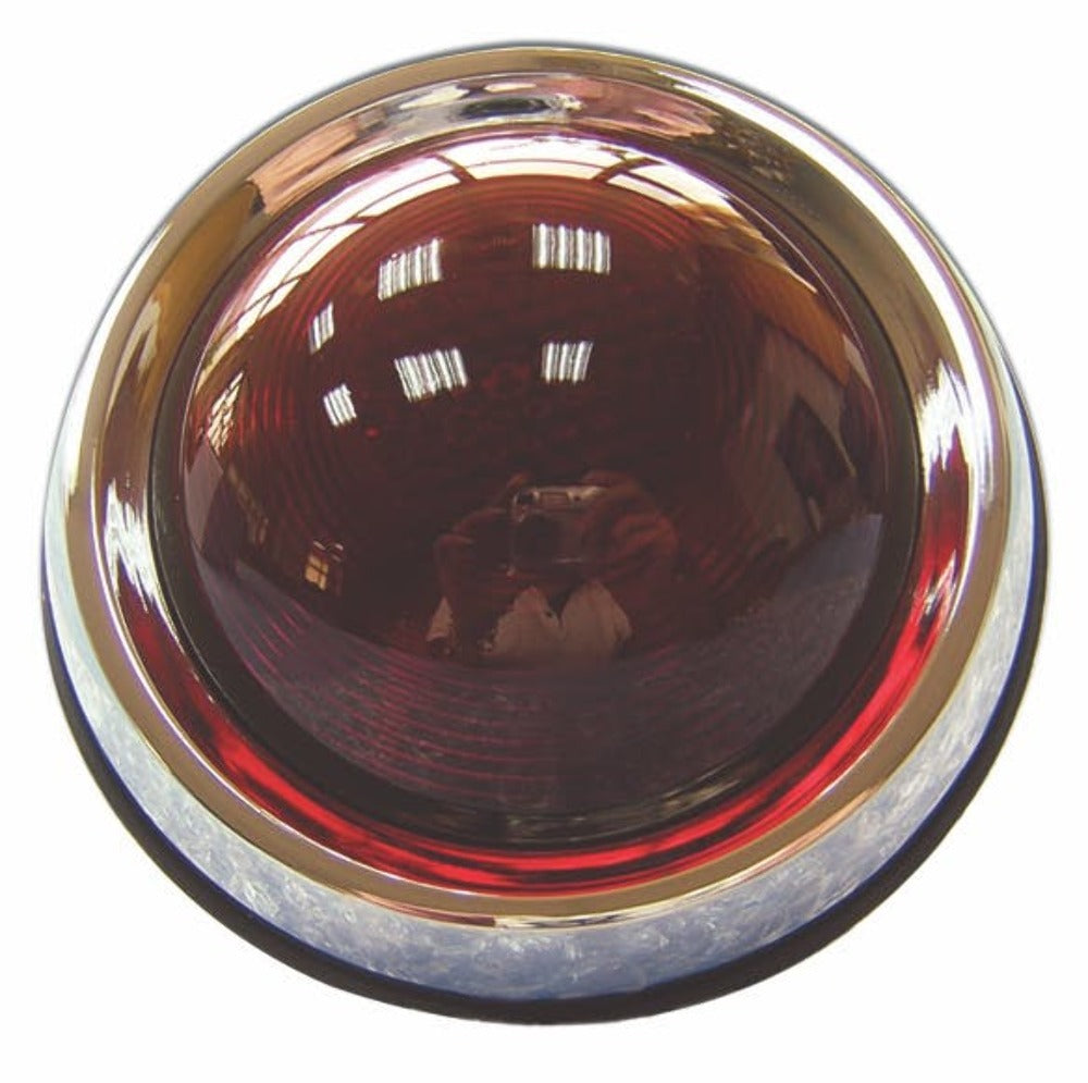 Racing Power Company R8558 1950 pontiac tail light each