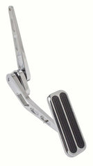 Racing Power Company R8604C Billet alum throttle pedal w/rubber