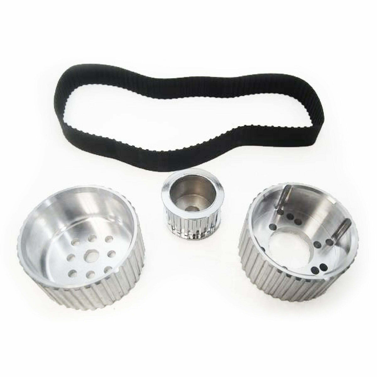 Racing Power Company R8710 Small block chevy gilmer drive kit swp