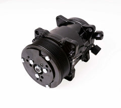 Racing Power Company R8751BK Sanden #508, 12V Compressor Serpentine Pulley