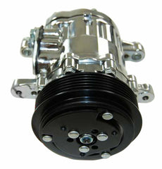 Racing Power Company R8755C Sanden #7176 12V Compressor Serpentine Pulley