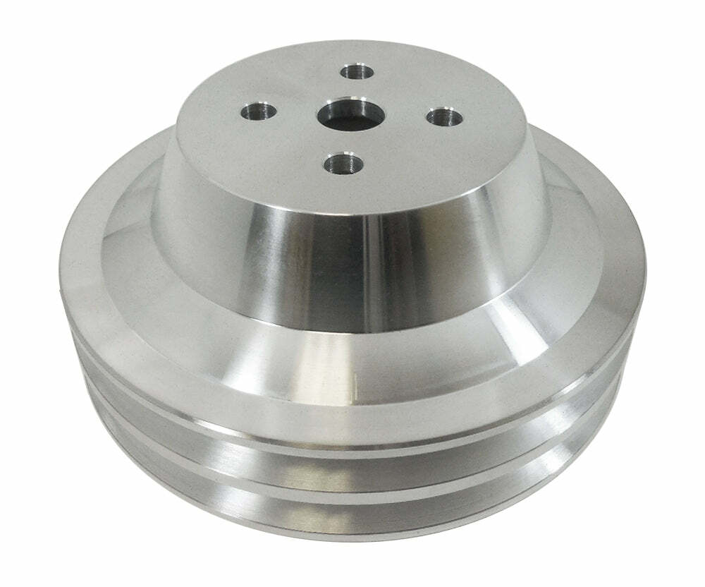 Racing Power Company R8827 1965-66 ford 289 water pump pulley 2-groove