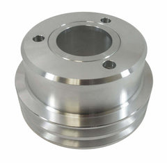 Racing Power Company R8828 1965-66 ford 289 crankshaft pulley 2-groove