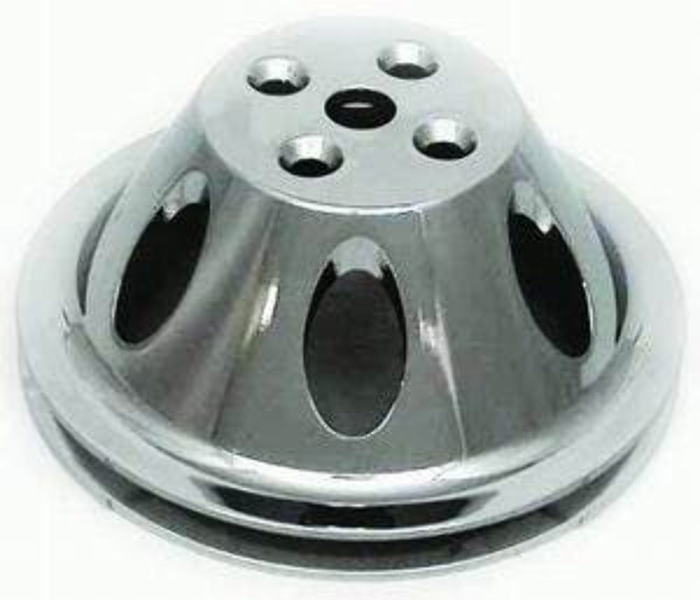 Racing Power Company R8840POL Pol alum bbc single groove pully ea