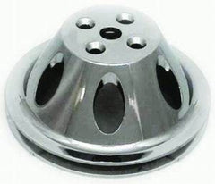 Racing Power Company R8840POL Pol alum bbc single groove pully ea