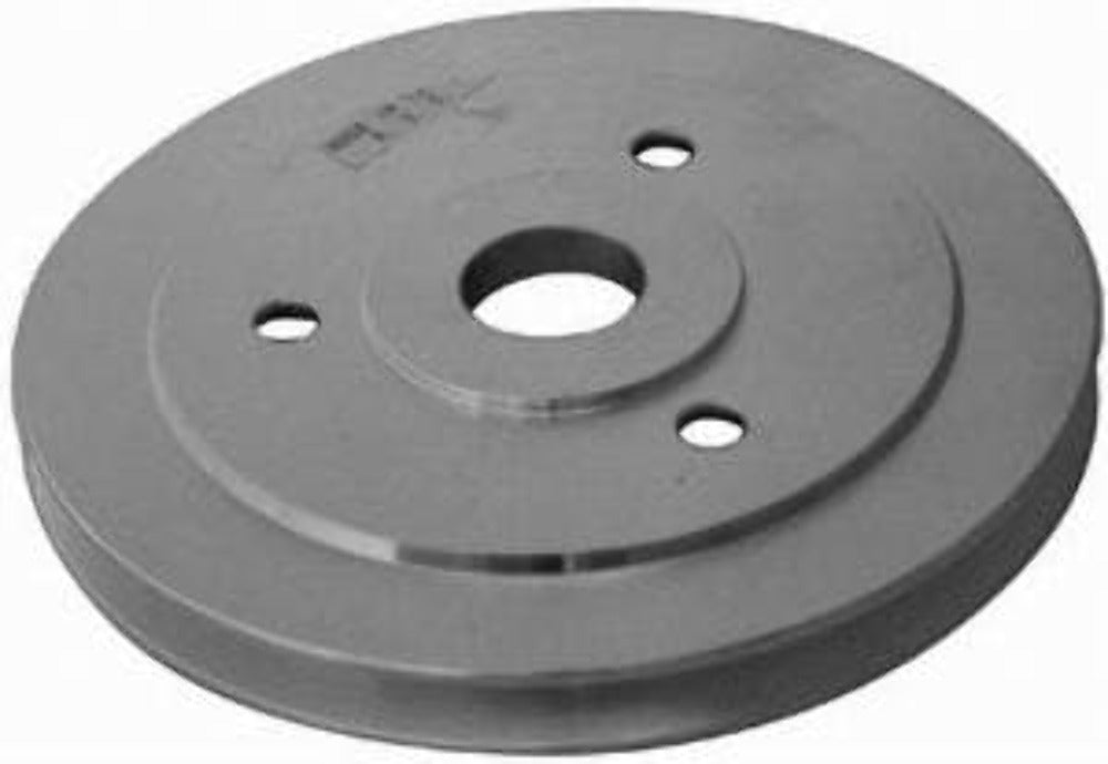 Racing Power Company R8841 Satin bbc single groove pulley ea