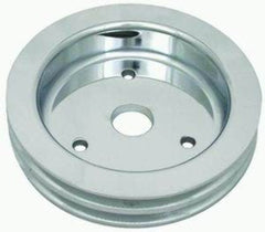 Racing Power Company R8843POL Pol alum bbc double groove pully ea