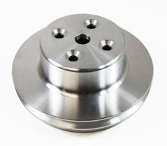 Racing Power Company R8844 Satin bbc double groove pulley ea