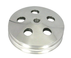 Racing Power Company R8847POL Pol alum gm power steerng pulley ea