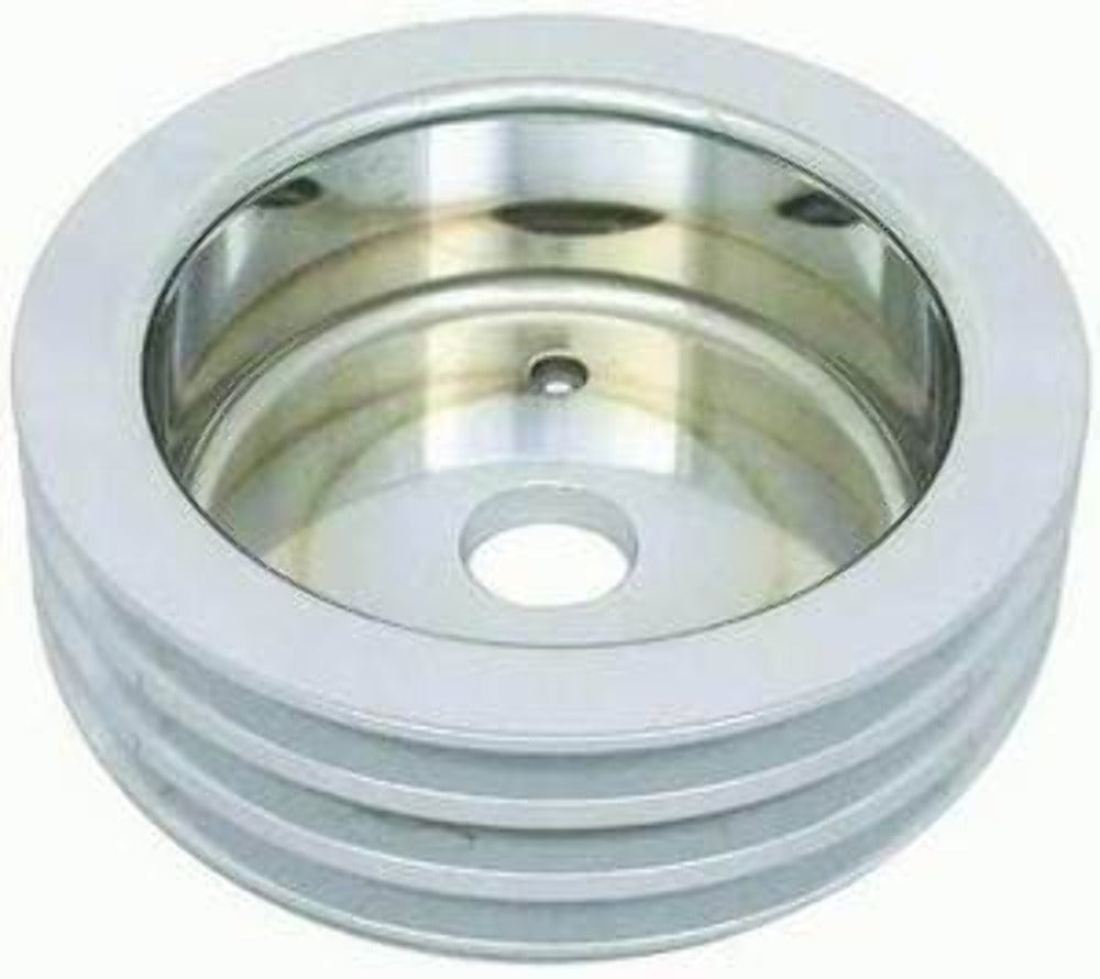 Racing Power Company R8849POL Pol alum bbc trp groove pulley