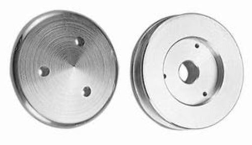 Racing Power Company R8857 Alum olds single groove pulley