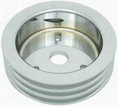 Racing Power Company R8858POL Pol alum sbc trp groove pulley