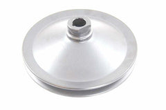 Racing Power Company R8946 283/327 gm sb power steering pulley chrome