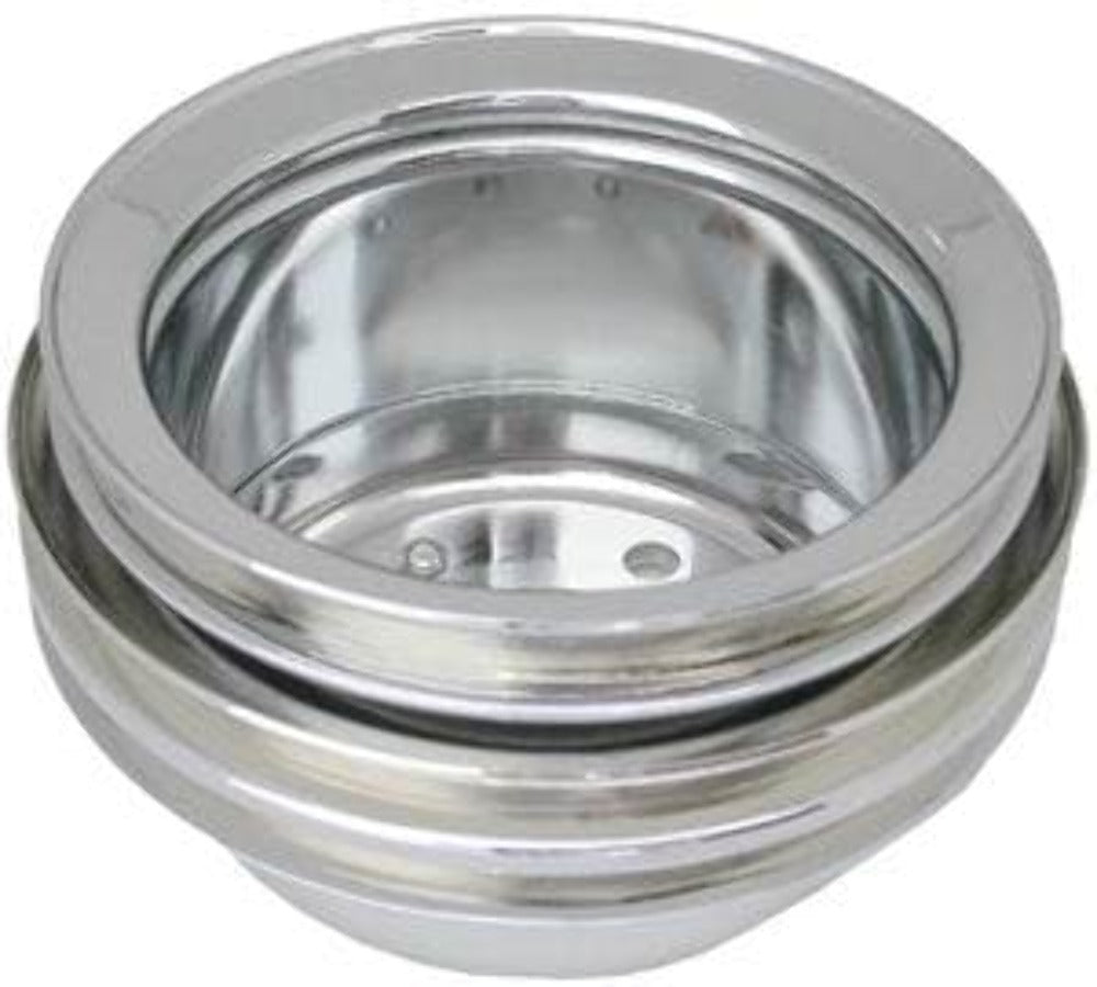Racing Power Company R8972 Ford pulley-triple groove lower ea