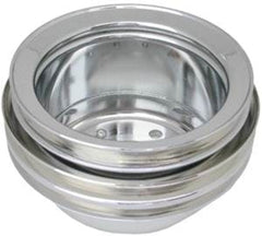 Racing Power Company R8972 Ford pulley-triple groove lower ea