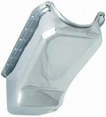 Racing Power Company R9005 Chrome sb chevy 1955-79 oil pan ea