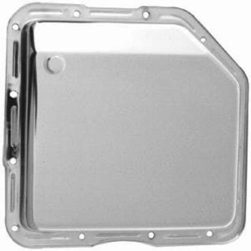 Racing Power Company R9074 Gm turbo 350 trans pan - plain ea