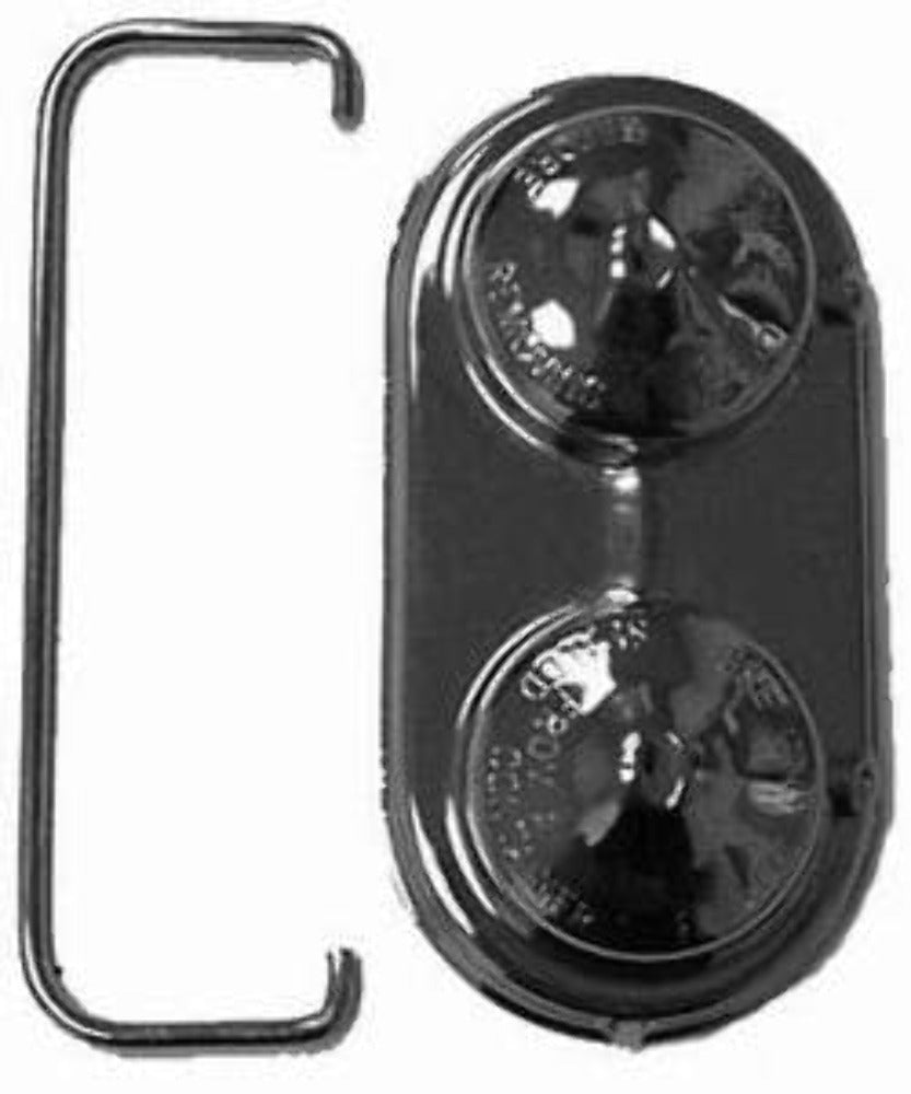 Racing Power Company R9100 Gm master brake cylinder cover st