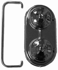 Racing Power Company R9100 Gm master brake cylinder cover st