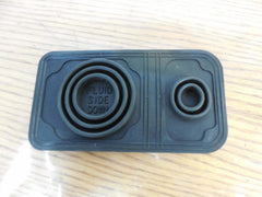 Racing Power Company R9101G Master cylinder gasket gm single bail