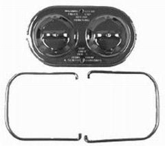 Racing Power Company R9102 Gm master brake cylinder cover st