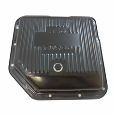 Racing Power Company R9122BK Trans pan turbo 350 stock depth - black