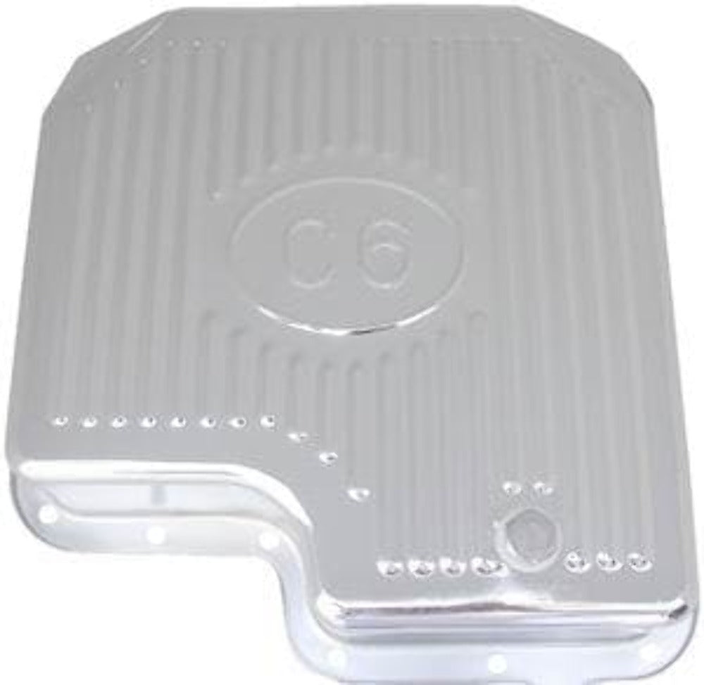 Racing Power Company R9127 Ford c-6 trans pan - extra deep ea