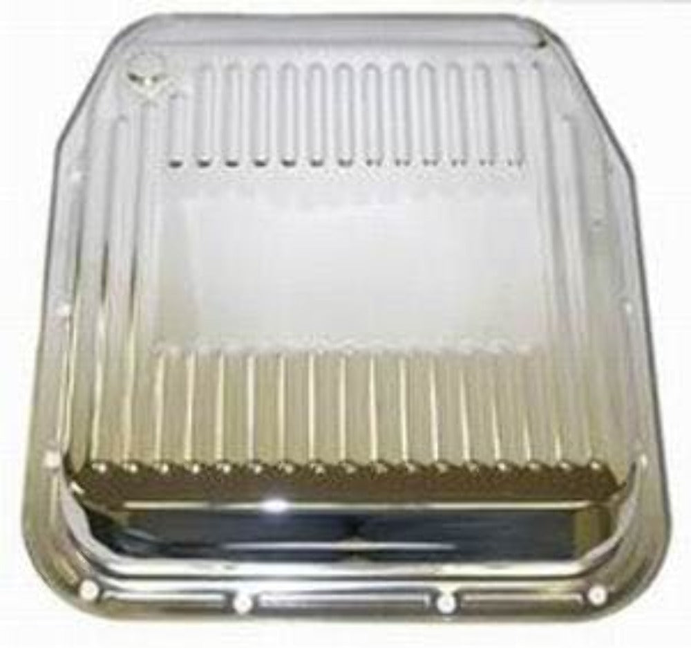 Racing Power Company R9129 Chrome 1980-91 ford aod trans pan