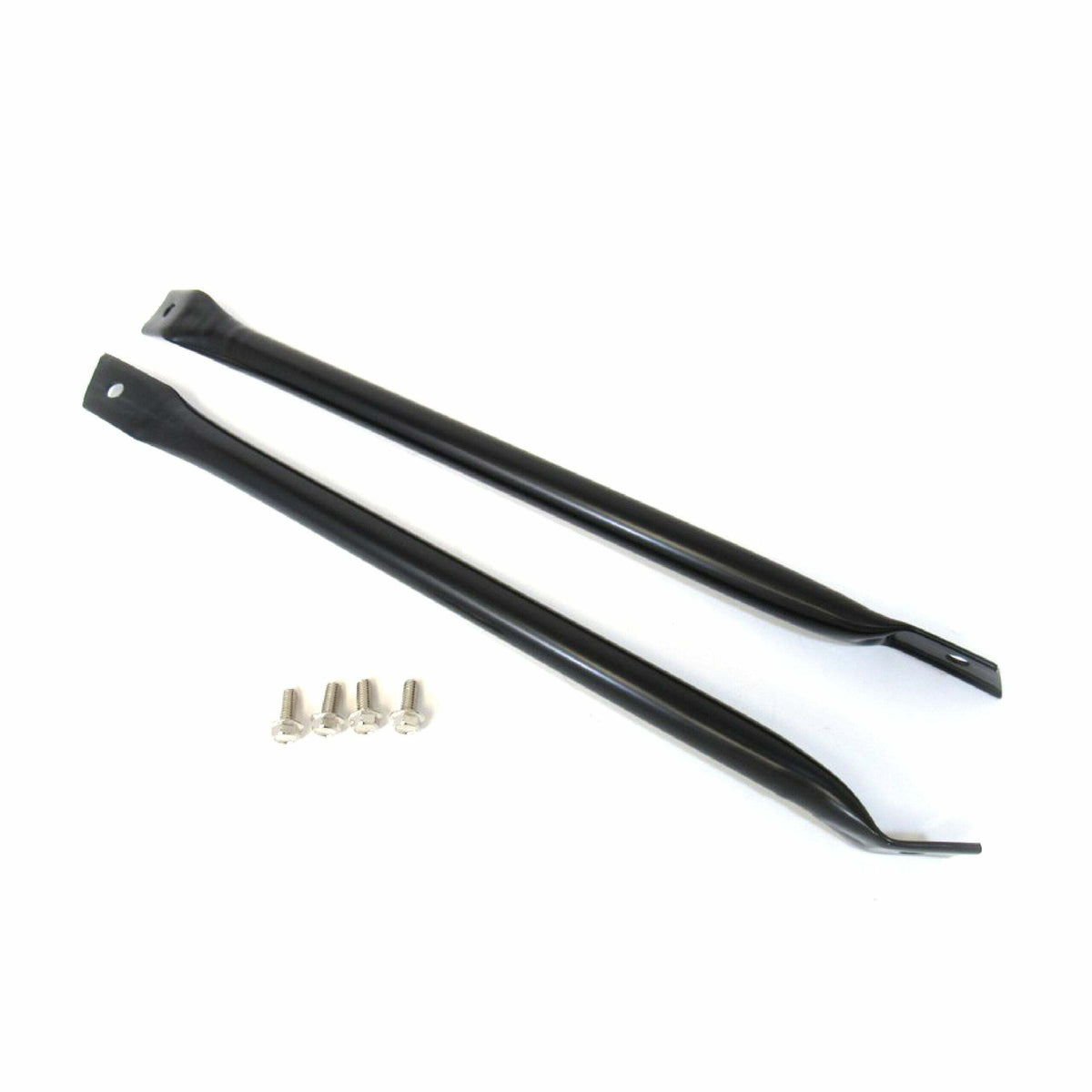 Racing Power Company R9175BK Reinforcing bars camaro and firebird 1967-69 black