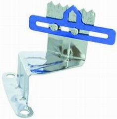 Racing Power Company R9178 Sb chevy timing tab w/pointer fit 6 inch to 6.75 inch