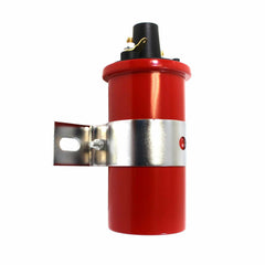 Racing Power Company R9187RED Standard Ignition Coil (40K) - Red Finished