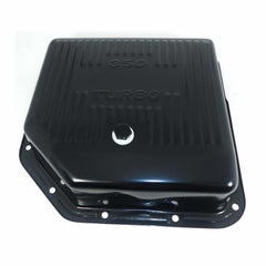 Racing Power Company R9198BK Transmission pan turbo 350 extra deep - black