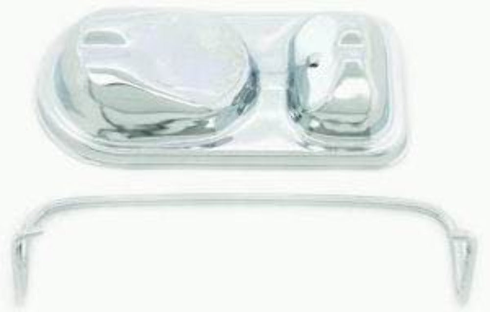 Racing Power Company R9217 Ford master brake cylinder cover st