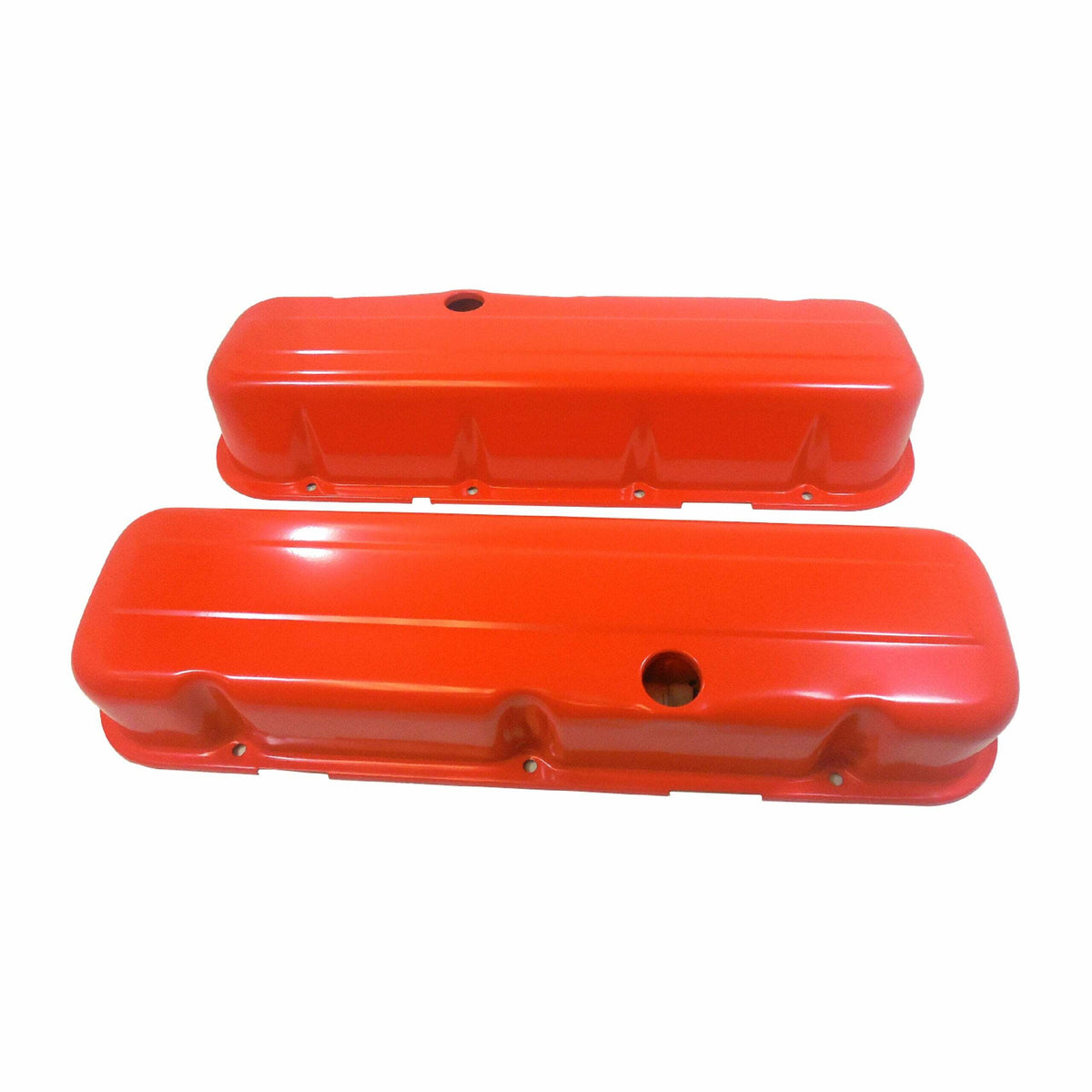 Racing Power Company R9235ORG Valve Covers Tall - Orange
