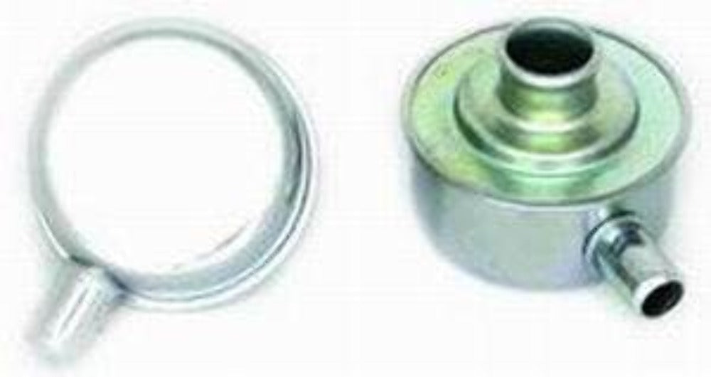 Racing Power Company R9241 Push-in breather with tube ea