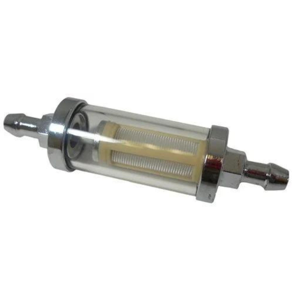 Racing Power Company R9247 Fuel filter - 5/16 inch inlet/outlet ea