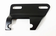 Racing Power Company R9254BK Alternator and gen header bracket sb chevy - black