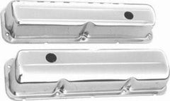 Racing Power Company R9296 Chrome stell ford 353-428 valve cover