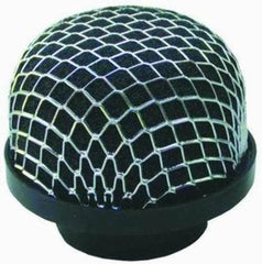 Racing Power Company R9307 Foam clamp-on breather cap ea