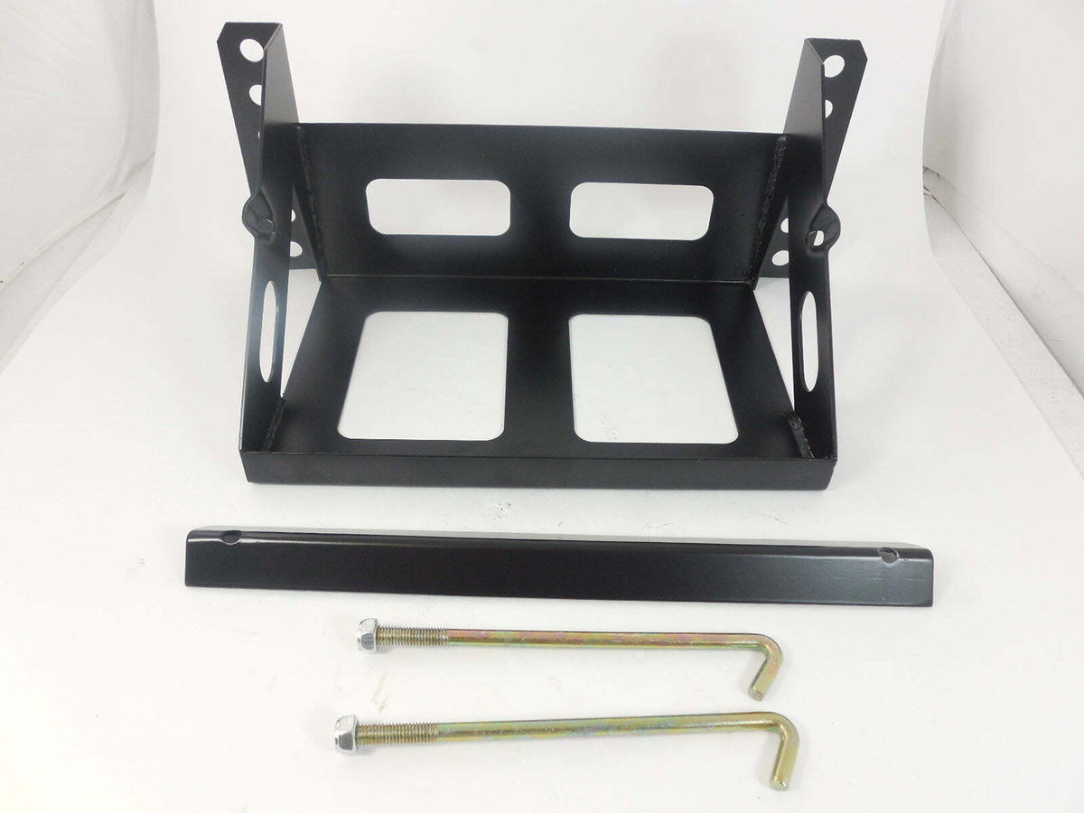 Racing Power Company R9327 ADJUSTABLE BATTERY BOX, LARGE