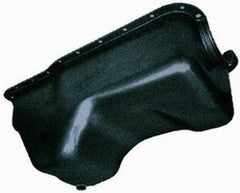 Racing Power Company R9344 Chrome steel mopar 360 oil pan ea