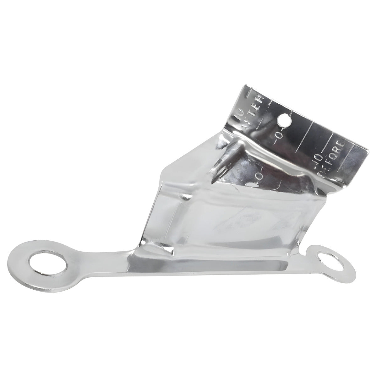 Racing Power Company R9393R Unplated chrysler timing tab
