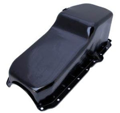Racing Power Company R9414P Black 1986-up sb chevy oil pan