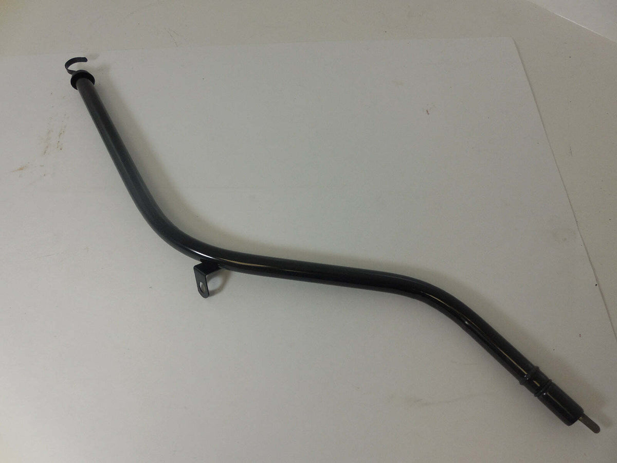 Racing Power Company R9421BK Dipstick transmission pan th-350 27 inch long -black