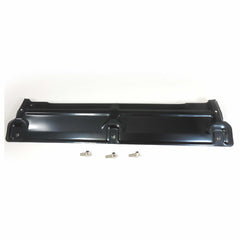 Racing Power Company R9425BK Radiator support 23-7/8 inch x 5-1/4 inch- black
